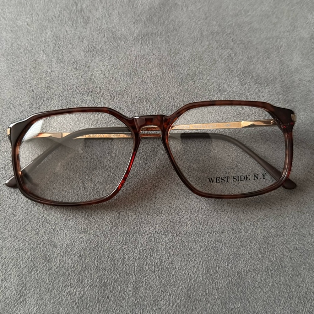 West Side N.Y Glasses Frame